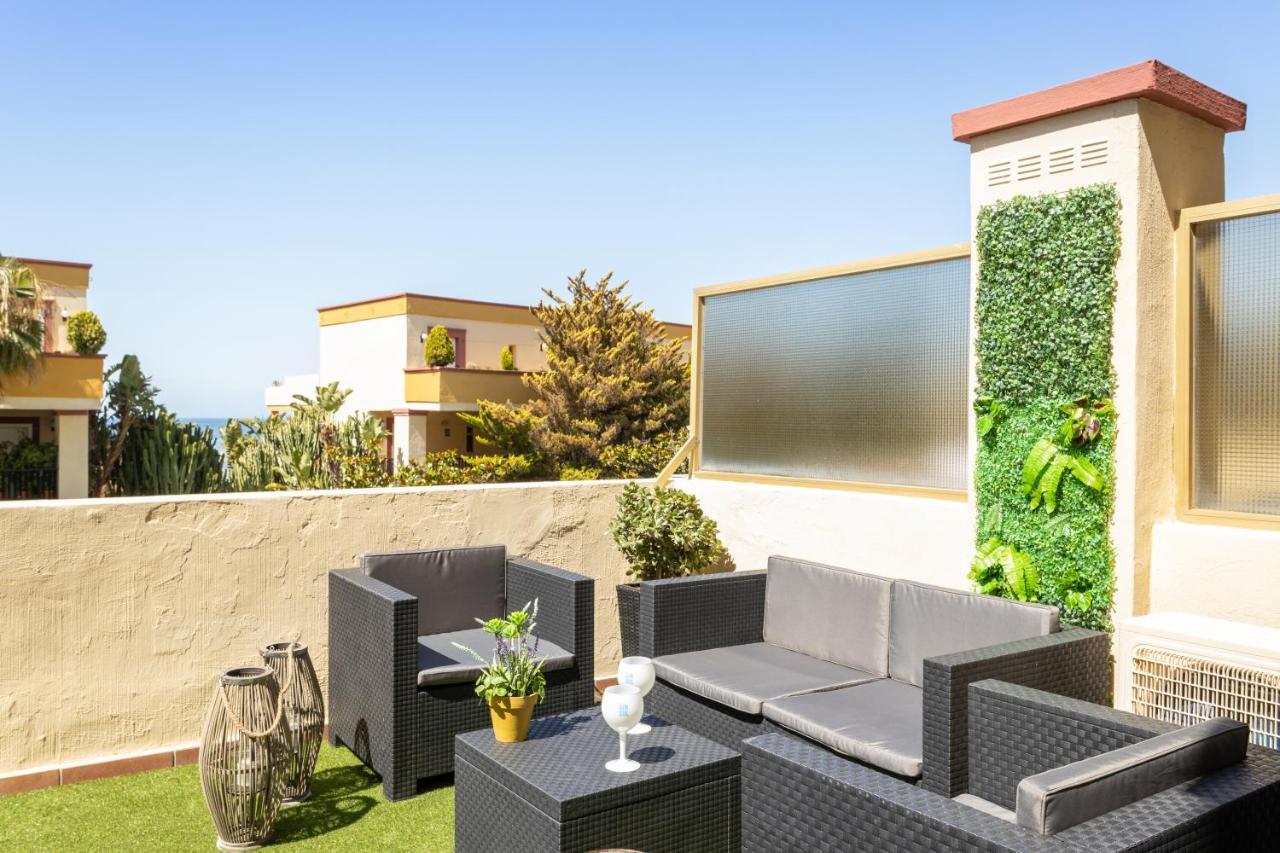 Oleholidays 325 Romana Playa Vistas Al Mar Marbella Exterior photo