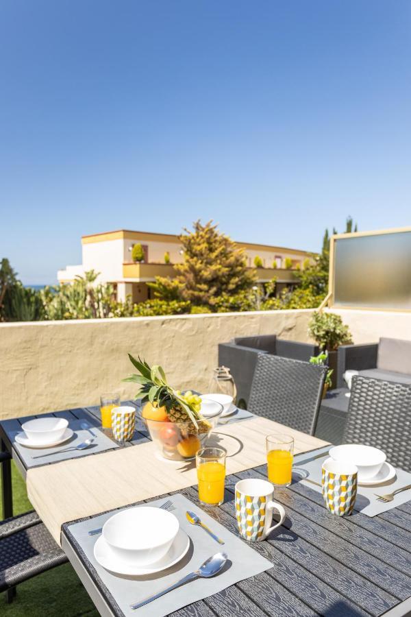Oleholidays 325 Romana Playa Vistas Al Mar Marbella Exterior photo