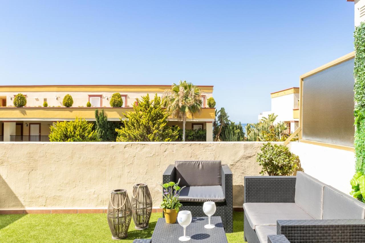 Oleholidays 325 Romana Playa Vistas Al Mar Marbella Exterior photo